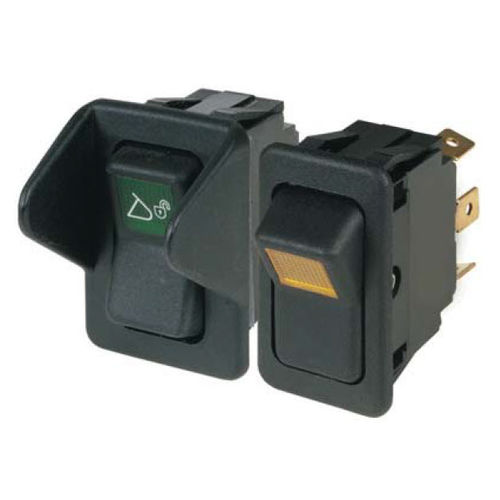 摇摆开关 - 8006 - Eaton Commercial Controls - 单极 / 密封 / IP67