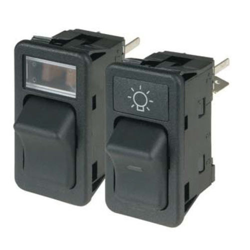 摇摆开关 - 8064 series - Eaton Commercial Controls - 单极 / LED照明 / 塑料
