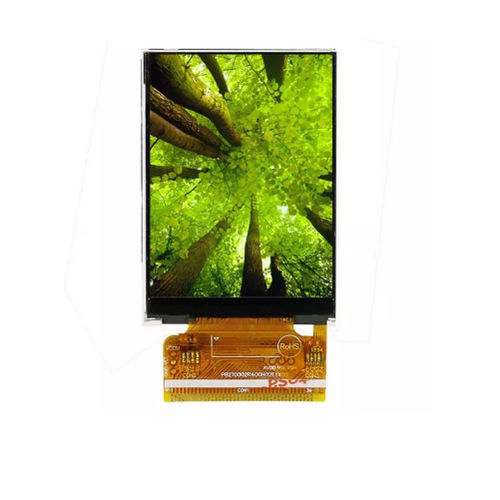 TFT LCD显示模块 - BAOLAIYA OPTO-ELECTRONICS CO, LTD - 240 x 320 / 2.4" / RGB