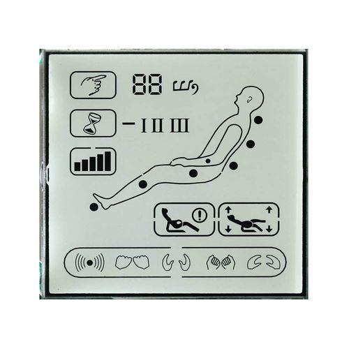 TN显示屏 - BAOLAIYA OPTO-ELECTRONICS CO, LTD - LED背光