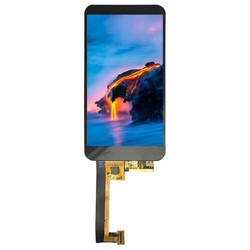TFT LCD显示模块 - BAOLAIYA OPTO-ELECTRONICS CO, LTD - 触摸屏 / 1080 x 1920 / 5"