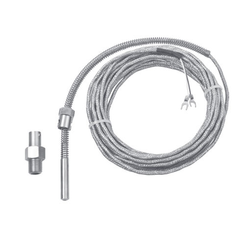 K型热电偶 - T81   - Manfred Jünemann Mess- und Regeltechnik GmbH - J型热电偶 / 插入型 / 卡口式