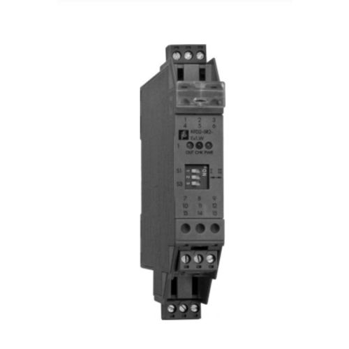 隔离变压器 - KFD0 SCS - Manfred Jünemann Mess- und Regeltechnik GmbH - 树脂浇注 / DIN导轨 / 封闭