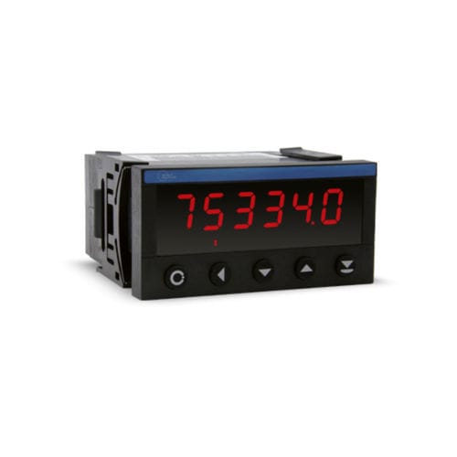数字计数器 - OM 653UQC - Orbit Merret s.r.o. - 电子 / PROFIBUS / IP64