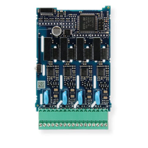 模拟输入卡 - IN.03 - Orbit Merret s.r.o. - 4路模拟输入 / 用于传感器 / 位置