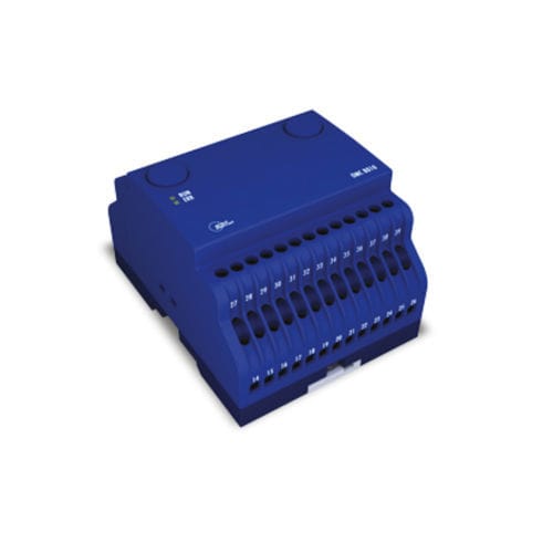 I/O拉伸模块 - OMC 80008DI.10DOCR - Orbit Merret s.r.o. - 用于继电器 / 总线