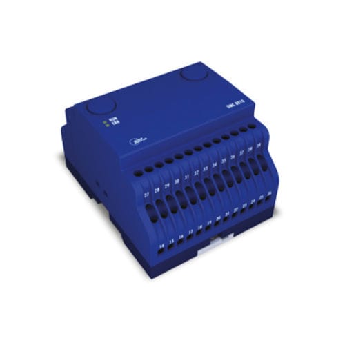 I/O拉伸模块 - OMC 80008DI.10DOR - Orbit Merret s.r.o. - 用于继电器 / 总线
