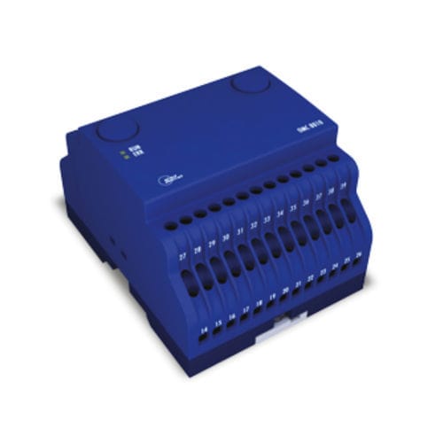 I/O拉伸模块 - OMC 80008DI.2AO - Orbit Merret s.r.o. - 用于继电器 / 总线 / 模拟