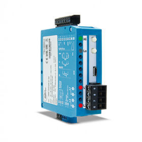 DIN导轨通用发射器 - OMX 333iUNI - Orbit Merret s.r.o.