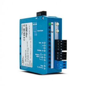 DIN导轨通用发射器 - OMX 390PM - Orbit Merret s.r.o.