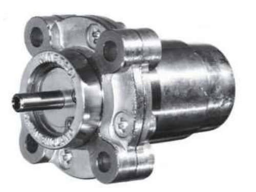 旋转缓冲器 - 0.02 - 15 in-lb | QCRD - EFDYN - 流体 / 泵用
