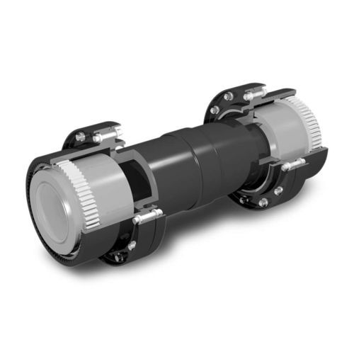 齿轮联轴器 - Amerigear® - Ameridrives Couplings - 高性能 / 扭矩测量 / 定制