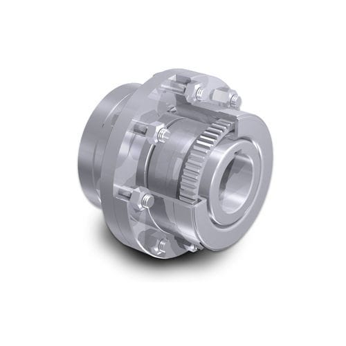 刚性联轴器 - FAST'S® - Ameridrives Couplings - 齿轮 / 大型 / 迷宫式密封