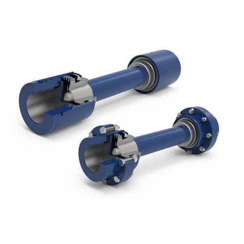 旋转主轴 - S series - Ameridrives Couplings - 手动 / 用于压机 / 齿式