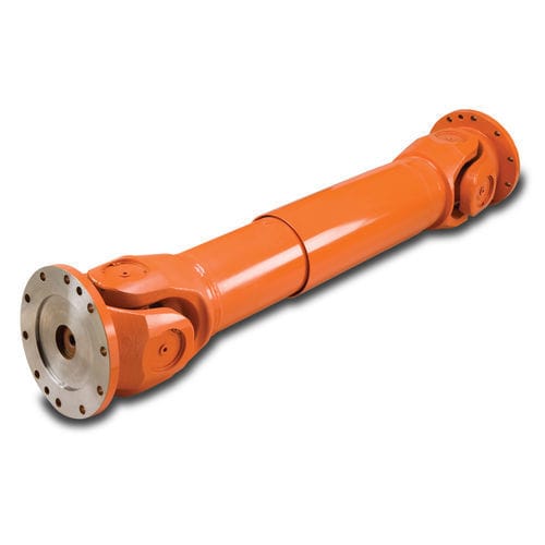 单节万向节 - Americardan 5000 - Ameridrives Couplings - 精准