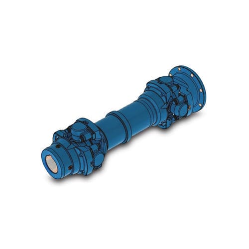 双节万向节 - Americardan C - Ameridrives Couplings - 金属