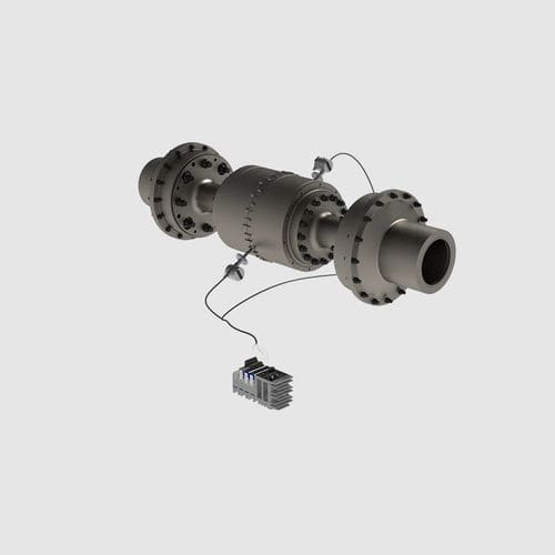 速度监控系统 - Powerlign® 2.0 - Ameridrives Couplings - 功率 / 扭矩 / 用于机器