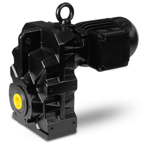 浸没式减速电机 - BF series - Bauer Gear Motor/保尔齿轮电机 - 交流 / 平行轴 / 空心轴