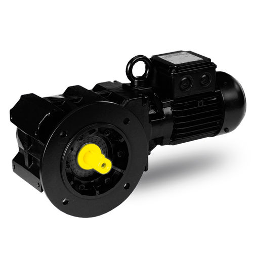 斜齿减速电机 - BK series - Bauer Gear Motor/保尔齿轮电机 - 交流 / 正交 / 空心轴