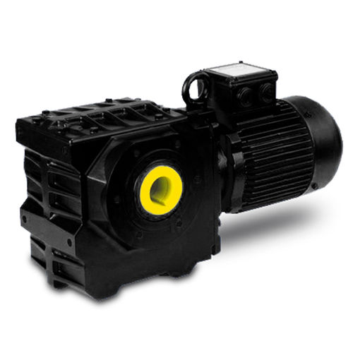 浸没式减速电机 - BS series - Bauer Gear Motor/保尔齿轮电机 - 交流 / 蜗杆 / 正交