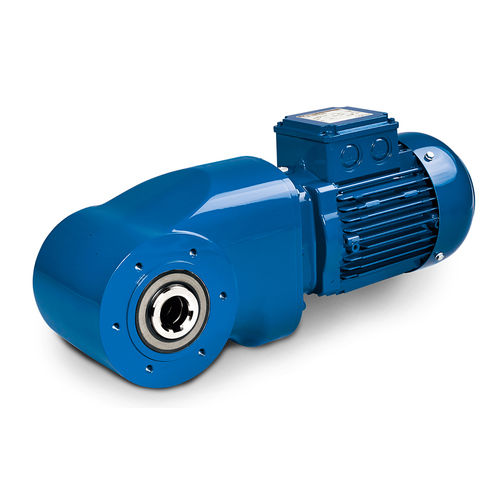 斜齿减速电机 - HiflexDRIVE - Bauer Gear Motor/保尔齿轮电机 - 永磁 / 同步 / 正交