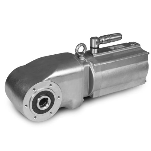 不锈钢减速电机 - HiflexDRIVE - Bauer Gear Motor/保尔齿轮电机 - 永磁 / 同步 / 斜齿