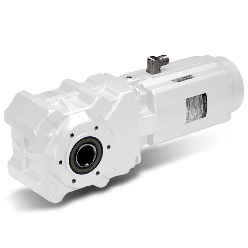 卫生应用减速电机 - AsepticDrive - Bauer Gear Motor/保尔齿轮电机 - 异步 / 螺旋齿轮 / 斜齿
