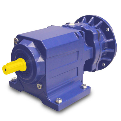 带马达适配器减速机 - Bauer Gear Motor/保尔齿轮电机 - 行星 / 同轴 / 实心轴