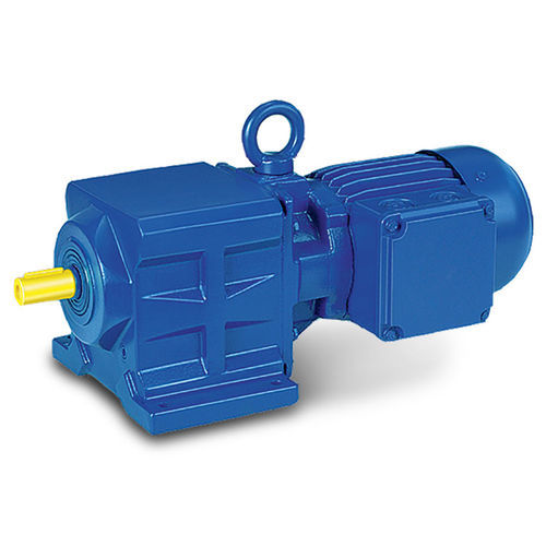 平行轴减速电机 - BG series - Bauer Gear Motor/保尔齿轮电机 - 三相 / 螺旋齿轮 / 同轴