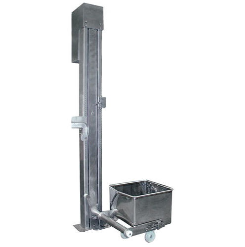 单柱移动柱 - INOX FER - 机电 / 400V / 220伏