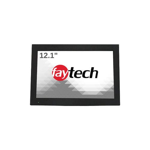 TFT LCD工业平板电脑 - FT121N3350RES - Pyramid Computer GmbH - 5线电阻式触摸屏 / 12.1" / intel® celeron® N3350