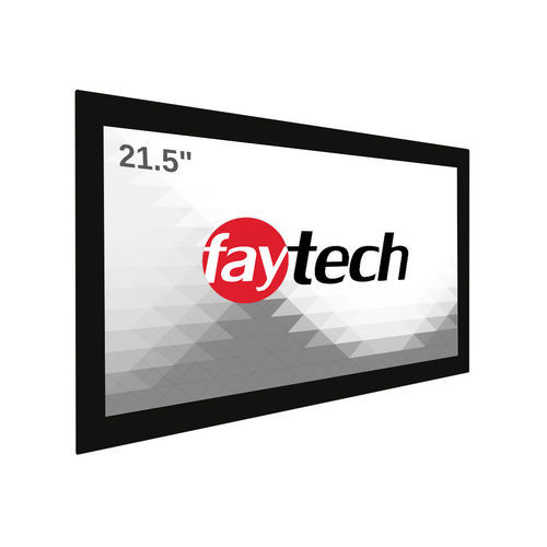 21.5"显示器 - FT215TMCAPOFHBOB - Pyramid Computer GmbH - TFT-LCD / 感应电容 / 多触点触摸屏
