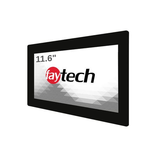 11.6"显示器 - FT116TMCAPOFHBOB - Pyramid Computer GmbH - TFT-LCD / 感应电容 / 多触点触摸屏