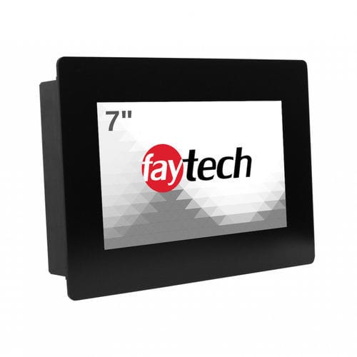 7"显示器 - FT07TMCAPOFHBOB - Pyramid Computer GmbH - TFT-LCD / 感应电容 / 多触点触摸屏