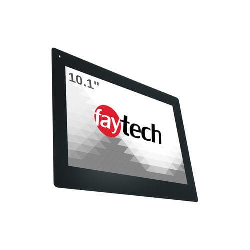 10.1"显示器 - FT101TKITCAPOB - Pyramid Computer GmbH - TFT-LCD / 感应电容 / 多点触摸屏式