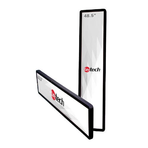 延展显示器 - FT485MOB - Pyramid Computer GmbH - TFT-LCD / LED背光 / 用于数字标牌