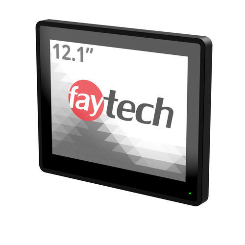 12.1"工业平板电脑 - FT121BX6413ECAPOB - Pyramid Computer GmbH - TFT LCD / LED背光 / PCAP电容式触摸屏