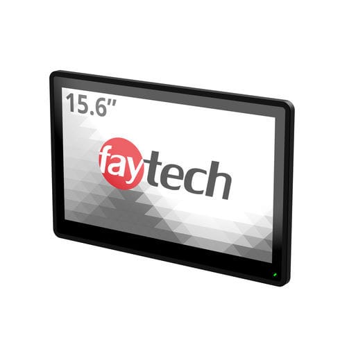 液晶工业平板电脑 - FT156BX6413ECAPOB - Pyramid Computer GmbH - TFT LCD / LED背光 / PCAP电容式触摸屏