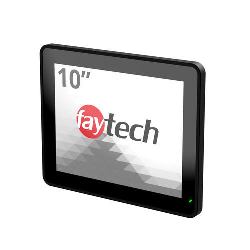 液晶工业平板电脑 - FT10BI5CAPOB - Pyramid Computer GmbH - TFT LCD / LED背光 / PCAP电容式触摸屏