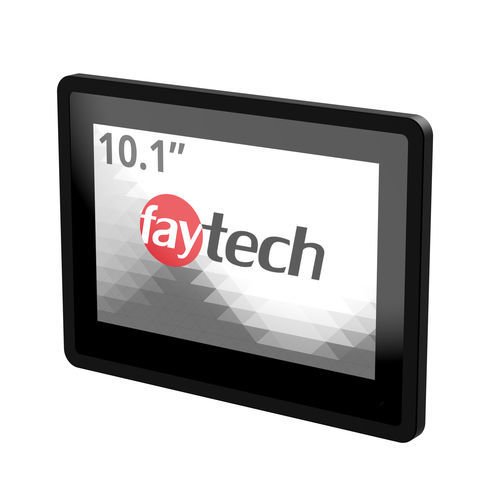 10.1"工业平板电脑 - FT101BI5CAPOB - Pyramid Computer GmbH - TFT LCD / LED背光 / PCAP电容式触摸屏
