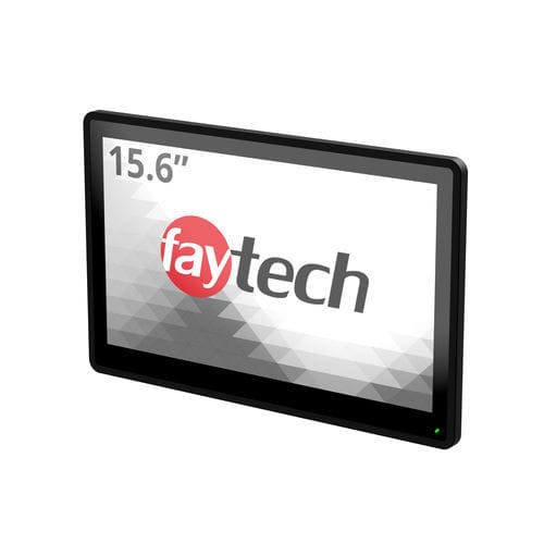 15.6"工业平板电脑 - FT156BI5CAPOB - Pyramid Computer GmbH - TFT LCD / LED背光 / PCAP电容式触摸屏