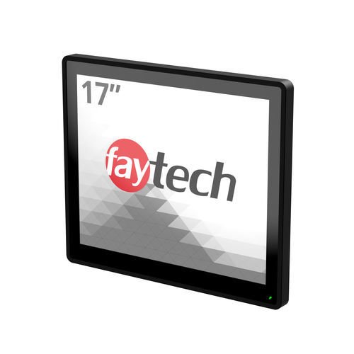 17"工业平板电脑 - FT17BI5CAPOB - Pyramid Computer GmbH - TFT LCD / LED背光 / PCAP电容式触摸屏