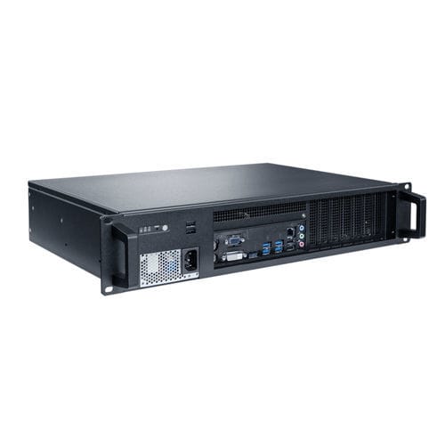 2U服务器 - AKHET® VarioFlex Front I/O 2U - Pyramid Computer GmbH - 网络 / GPU / 网络