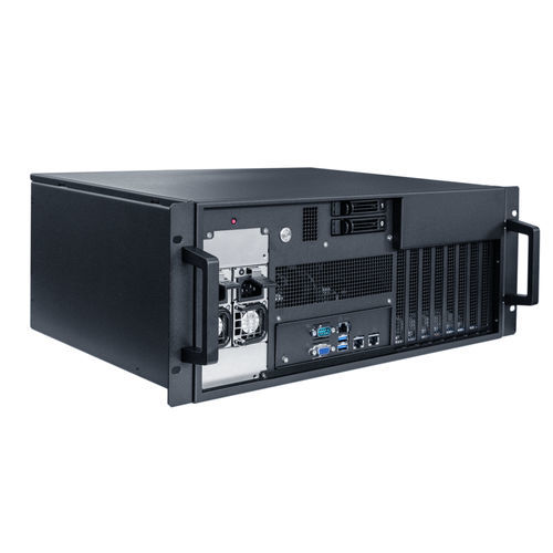 4U服务器 - AKHET® VarioFlex Front I/O 4U - Pyramid Computer GmbH - GPU / AI edge / Intel® Xeon® W-1250E