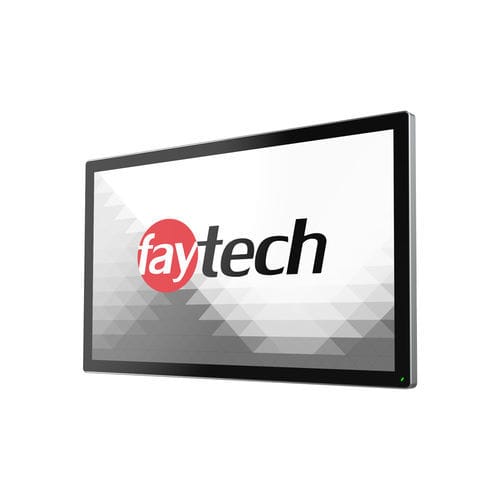 感应电容显示器 - FT24TMACAPOB - Pyramid Computer GmbH - TFT-LCD / 多触点触摸屏 / LED背光
