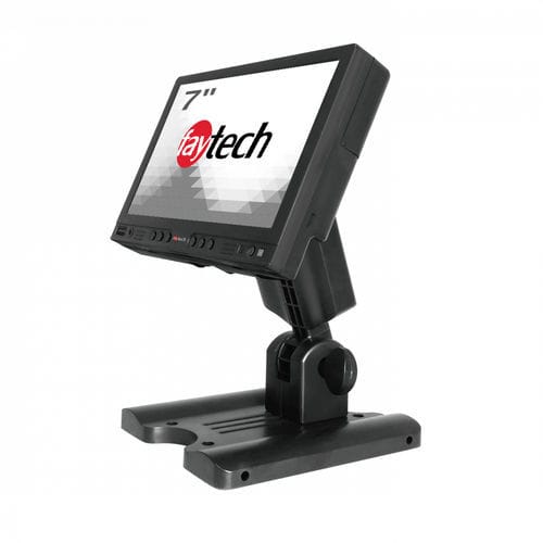 液晶显示器 - FT07TMB - Pyramid Computer GmbH - TFT-LCD / 电阻式触摸屏 / LED背光