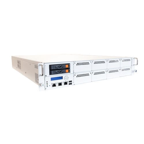 网络服务器 - AKHET® VarioLAN L - Pyramid Computer GmbH - EDGE / 2U / Intel® Xeon