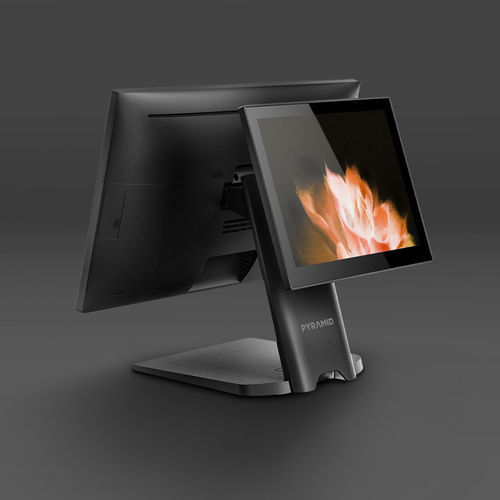 触摸屏终端 - POS 500 - Pyramid Computer GmbH - 台式 / 1920 x 1080 / 1200 x 800