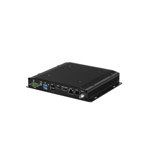 GPU电脑 - IPCCBAX6413E - Pyramid Computer GmbH - VESA安装 / Intel® Atom x6413E / HDMI