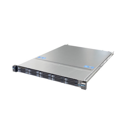 存储服务器 - AKHET® Essential 1U - Pyramid Computer GmbH - 网络 / GPU / 网络